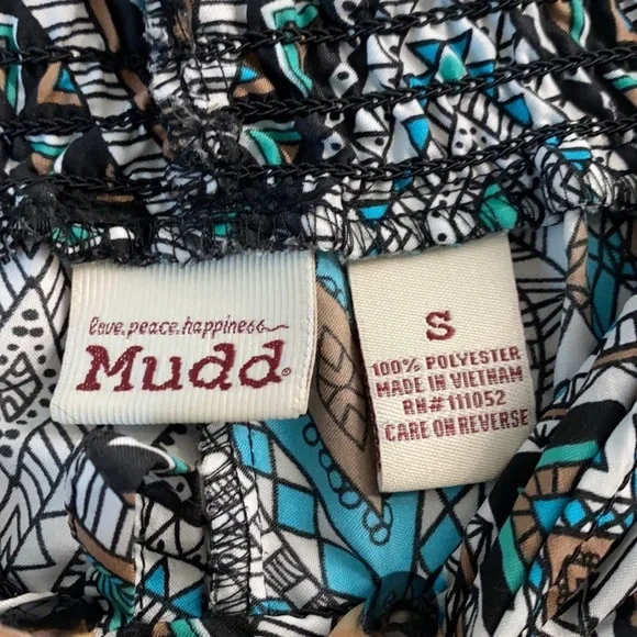 Women’s cinched waist pants - Picture 2 of 2